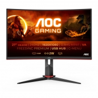 Монитор AOC C27G2ZUBK thumbnav 1