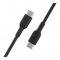 Кабель USB Type-C - USB Type-C Belkin BoostCharge, 2m, Black (CAB003BT2MBK) thumbnav 3
