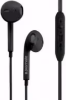 Наушники проводные Promate CASGEARPODIS2BK 