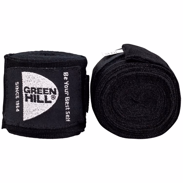 Боксерские бинты Green Hill Elastic Bandages
