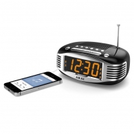 Радиочасы Akai CE-1500 BK thumbnav 2