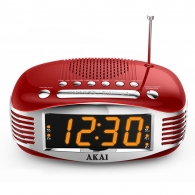 Радиочасы Akai CE-1500 BK thumbnav 3
