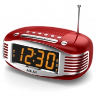 Радиочасы Akai CE-1500 BK thumbnav 4