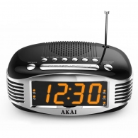 Радиочасы Akai CE-1500 BK thumbnav 5