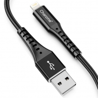 Кабель USB-A - Lightning Charome CHCAUTOLIC2203BK thumbnav 2