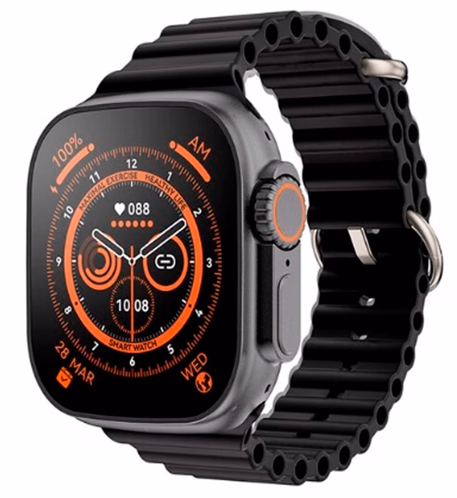 Smart watch Charome T8 Ultra HD Call Smart Watch 