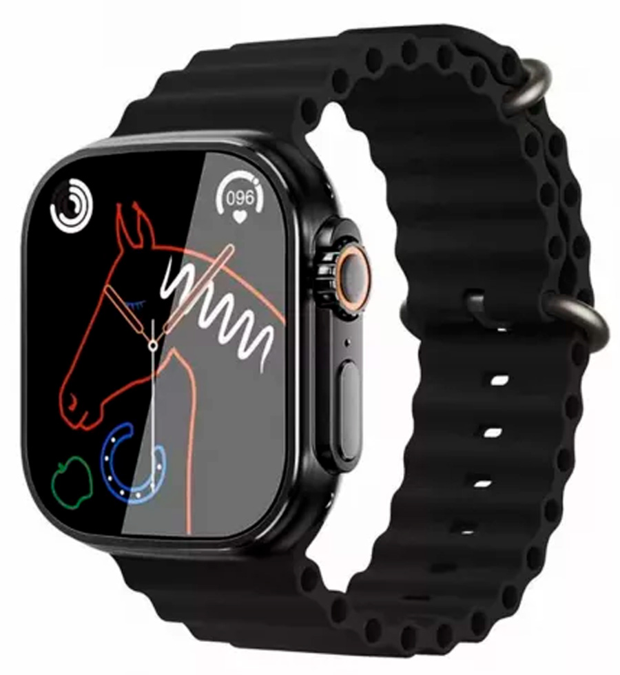 Смарт часы Charome T8 Ultra HD Call Smart Watch 1.55 photo 2