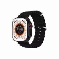 Charome Smart Watch HD Call T8 Ultra, Black