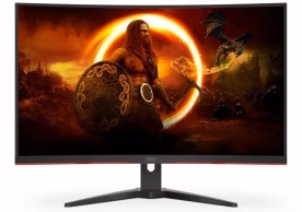 Monitor AOC CQ32G2SE/BK