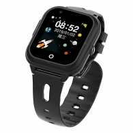 Ceas inteligent Wonlex Watch 4G CT07SBK Black thumbnav 2