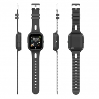 Ceas inteligent Wonlex Watch 4G CT07SBK Black thumbnav 4