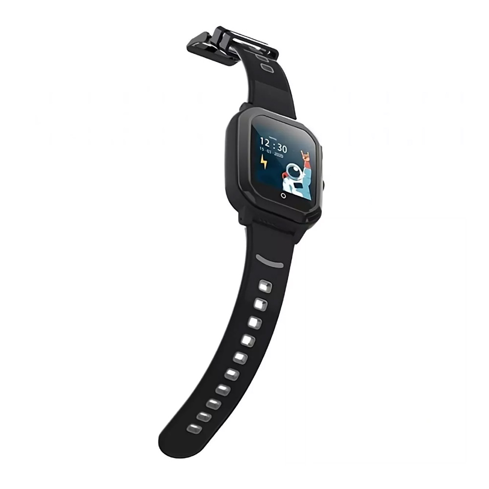 Смарт часы Wonlex Watch 4G CT20MBK Mini Black 128 МБ 1.85 photo 2