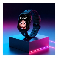 Смарт часы Wonlex Watch 4G CT20MBK Mini Black thumbnav 11