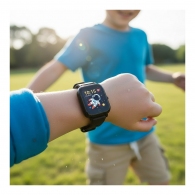 Смарт часы Wonlex Watch 4G CT20MBK Mini Black thumbnav 8
