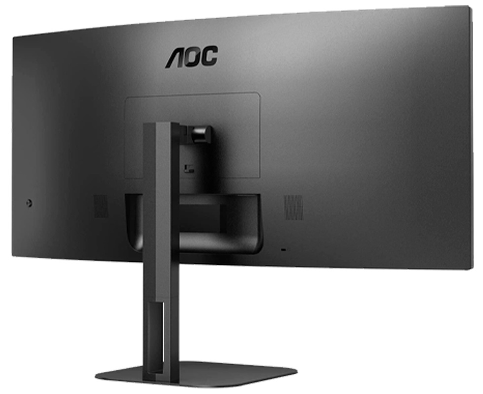 Monitor AOC CU34V5CBK photo 6
