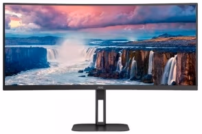 Monitor AOC CU34V5CBK