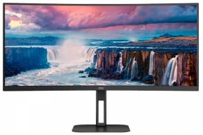 Monitor AOC CU34V5CBK thumbnav 1