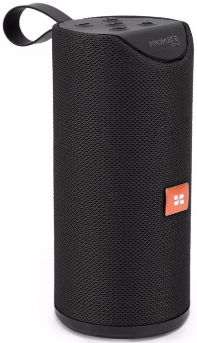 Портативная колонка Promate Chill/Pilon Black