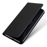 Husa Dux Ducis Flip SKINPRO Xiaomi 15T Black thumbnav 2
