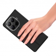 Husa Dux Ducis Flip SKINPRO Xiaomi 15T Pro Black thumbnav 3