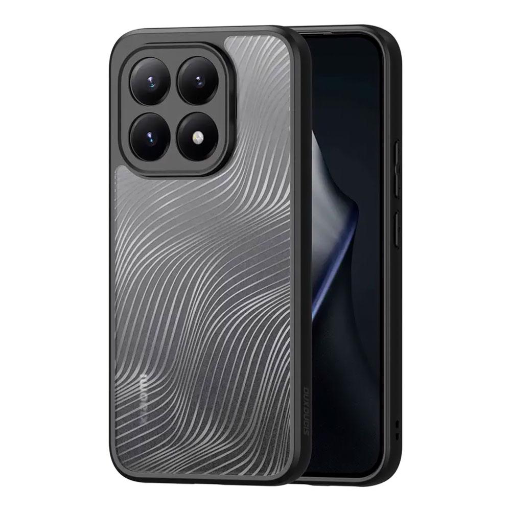Husa Dux Ducis Hard Aimo Xiaomi 15T Black photo 1
