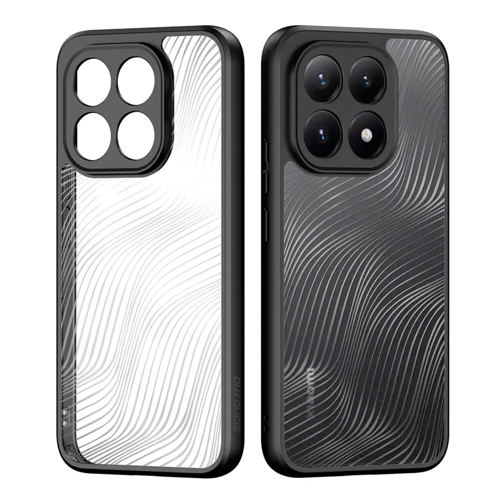 Husa Dux Ducis Hard Aimo Xiaomi 15T Pro Black photo 2