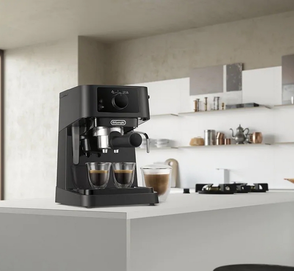 Кофеварка Delonghi / /  photo 4