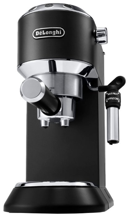Cafetiera Delonghi EC 685.BK  / 1.1 l / Manuala / Macinata photo 1