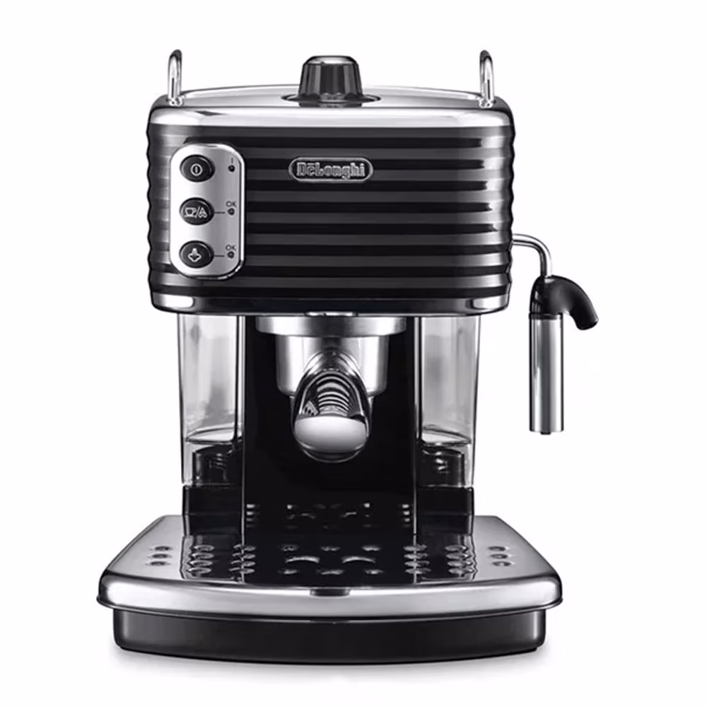 Кофеварка Delonghi ECZ351.BK 