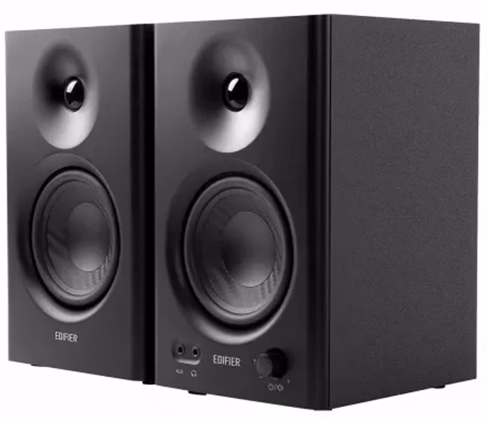Компьютерные колонки Edifier MR4 2x21W Black