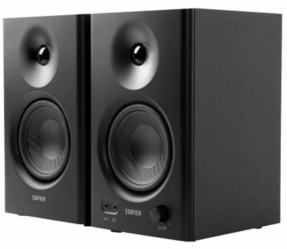 Компьютерные колонки Edifier MR4 2x21W Black photo 1 Компьютерные колонки Edifier MR4 2x21W Black photo 1