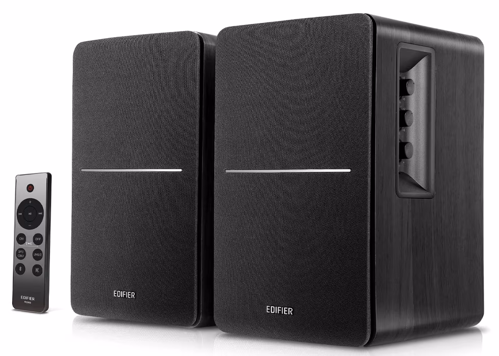 Компьютерные колонки Edifier R1280DBs 2x21W Black