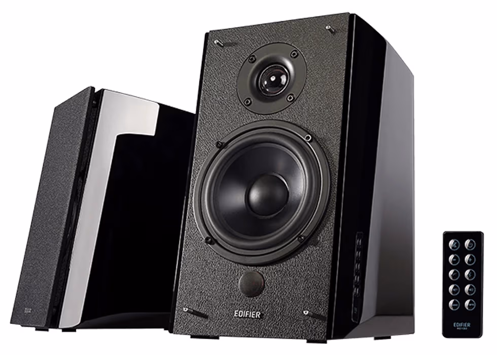 Компьютерные колонки Edifier R1855DB 70W Matte Black