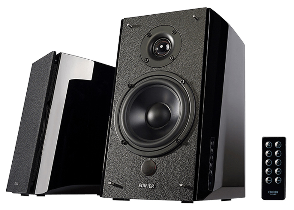 Компьютерные колонки Edifier R1855DB 70W Matte Black photo 1 Компьютерные колонки Edifier R1855DB 70W Matte Black photo 1