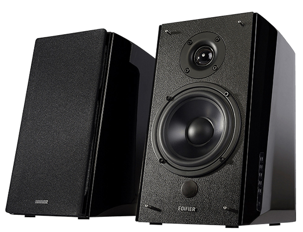 Boxe PC Edifier R2000DB 2.0 120W Black photo 2