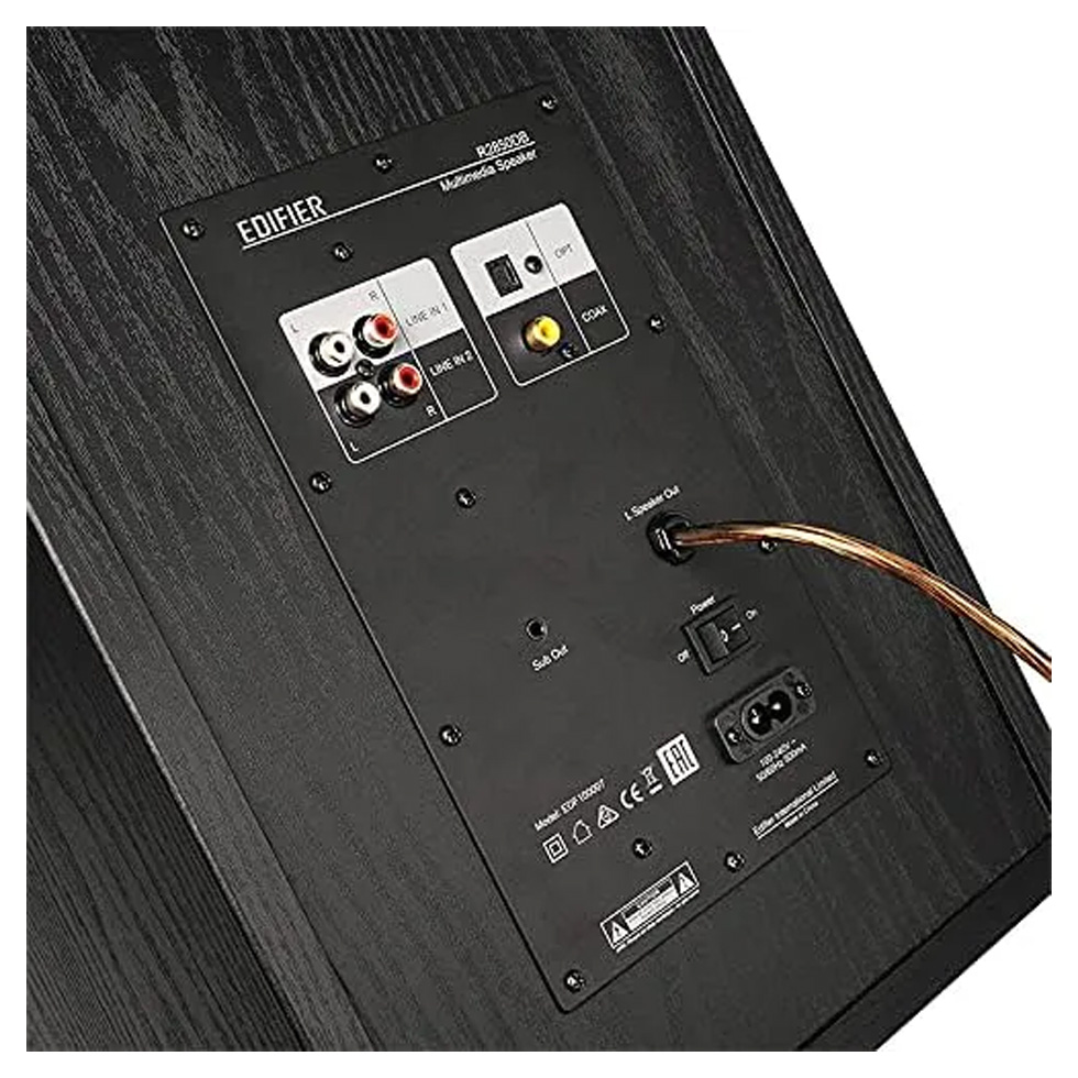 Boxe PC Edifier R2850DB 2.0 150W Black photo 5