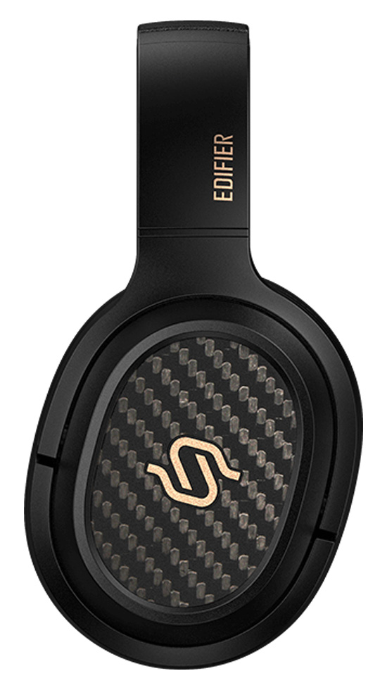 Наушники Edifier Stax Spirit S3 Черный Беспроводные / Дом и Офис / Черный photo 5
