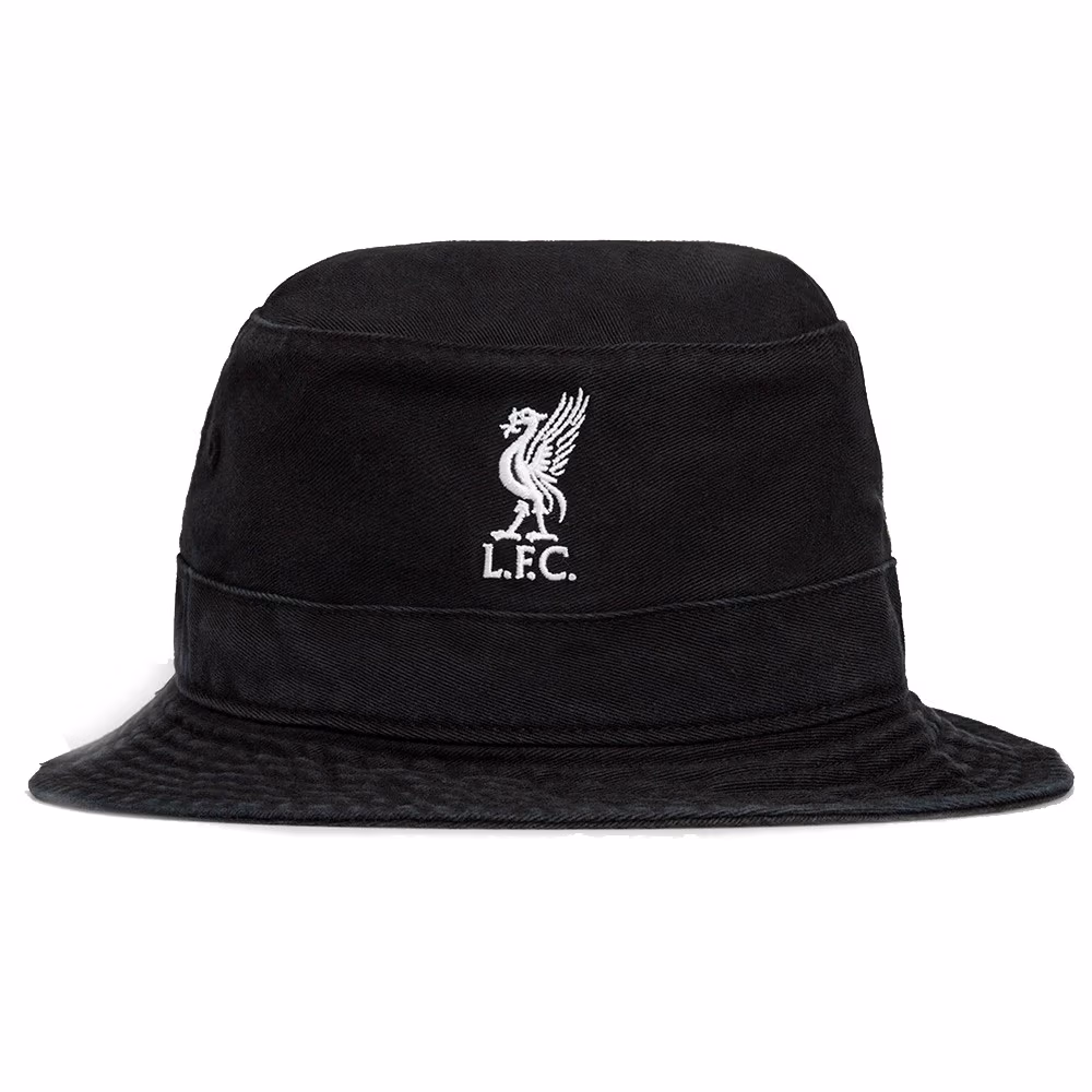 Панама 47 Brand STRIPED BUCKET LIVERPOOL FC