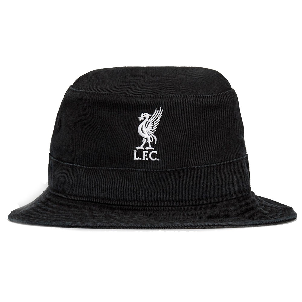 Панама 47 Brand STRIPED BUCKET LIVERPOOL FC photo Панама 47 Brand STRIPED BUCKET LIVERPOOL FC photo