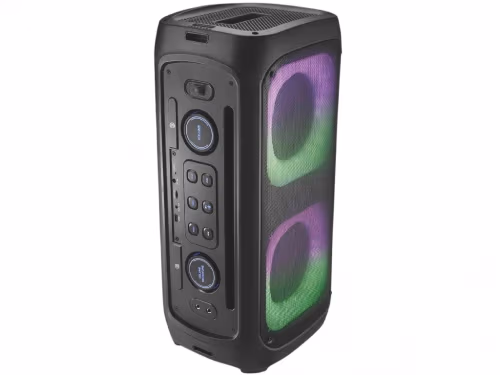 Eden Party Speaker ED-611 36W Gradiente, 6,5", Black 