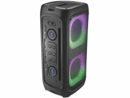 Eden Party Speaker ED-611 36W Gradiente, 6,5", Black thumbnav 1