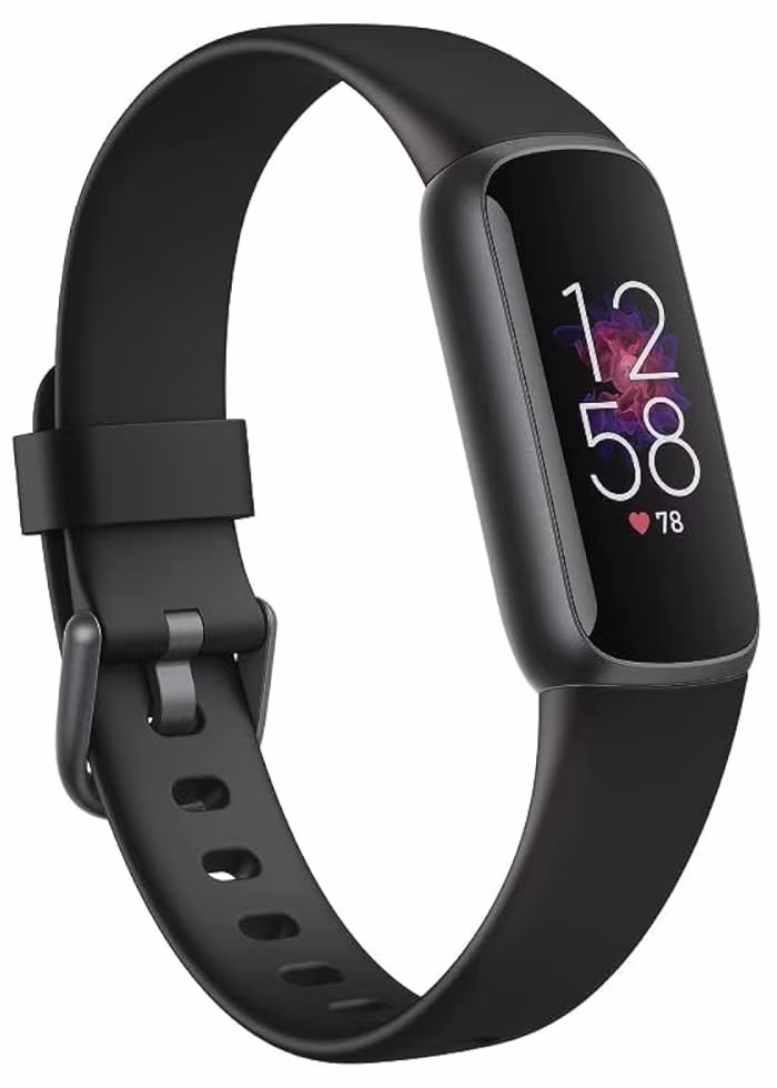 Фитнес-браслет Fitbit Luxe (FB422BKBK) 