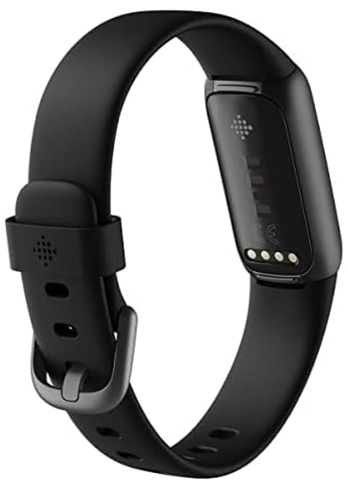 Bratara fitness Fitbit Luxe Negru / 0.96 inch  photo 2