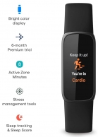 Bratara fitness Fitbit Luxe (FB422BKBK) thumbnav 5