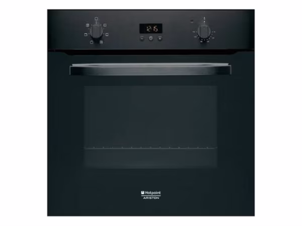 Встраиваемый духовой шкаф Hotpoint - Ariston FH538Bk