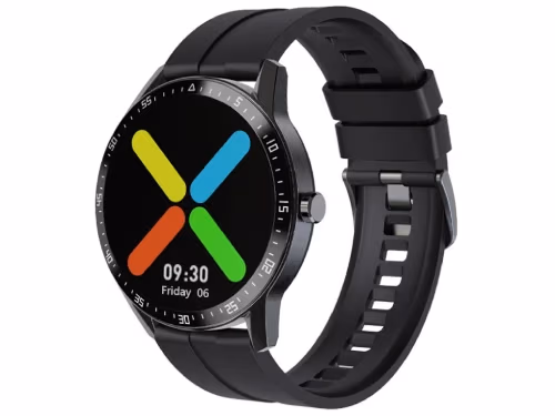 KingWear Smart Watch G1, Black 