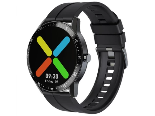 KingWear Smart Watch G1, Black photo 1 KingWear Smart Watch G1, Black photo 1