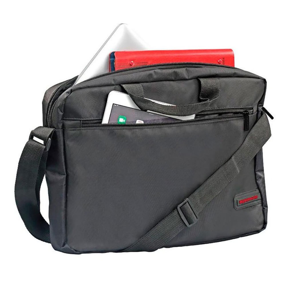 Сумка для ноутбука Promate GEAR-MB.BLACK photo 2
