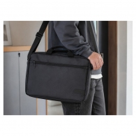 Сумка для ноутбука Promate GEAR-MB.BLACK thumbnav 6