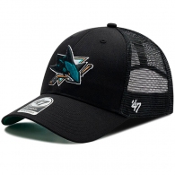 Кепка 47 Brand NHL San Jose Sharks Branson thumbnav
